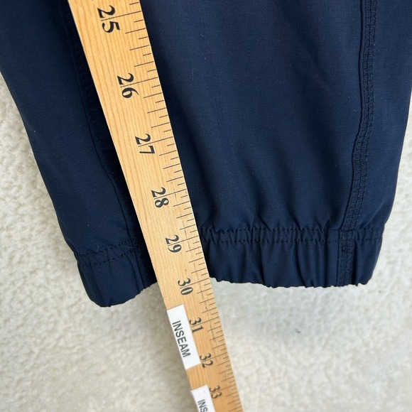 Eddie Bauer Fleece Lined Cargo Jogger Pants Womens 12 Outdoor Hiking "Read" - Picture 8 of 12